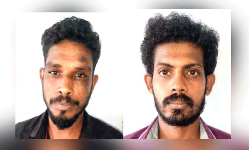 മധ്യവയസ്കനെ ആക്രമിച്ച് മാല കവർന്ന യുവാക്കൾ പിടിയിൽ മധ്യവയസ്കനെ ആക്രമിച്ച് മാല കവർന്ന യുവാക്കൾ പിടിയിൽ