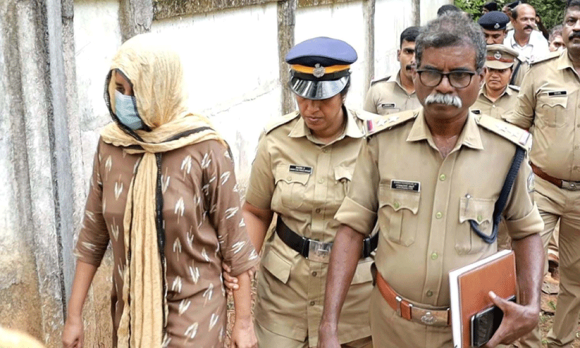 കുട്ടിയെ തട്ടിക്കൊണ്ടുപോയ കേസ്; ഫാംഹൗസിൽ തെളിവെടുപ്പ് നടത്തി കുട്ടിയെ തട്ടിക്കൊണ്ടുപോയ കേസ്; ഫാംഹൗസിൽ തെളിവെടുപ്പ് നടത്തി