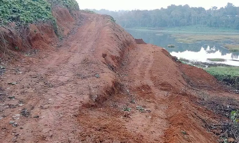 illegal construction