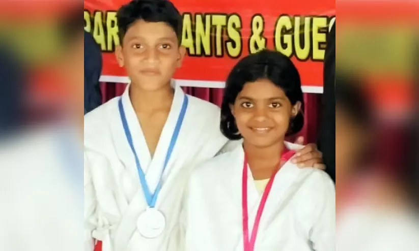 അ​സ്​​ജ​ദും മ​റി​യ​വും