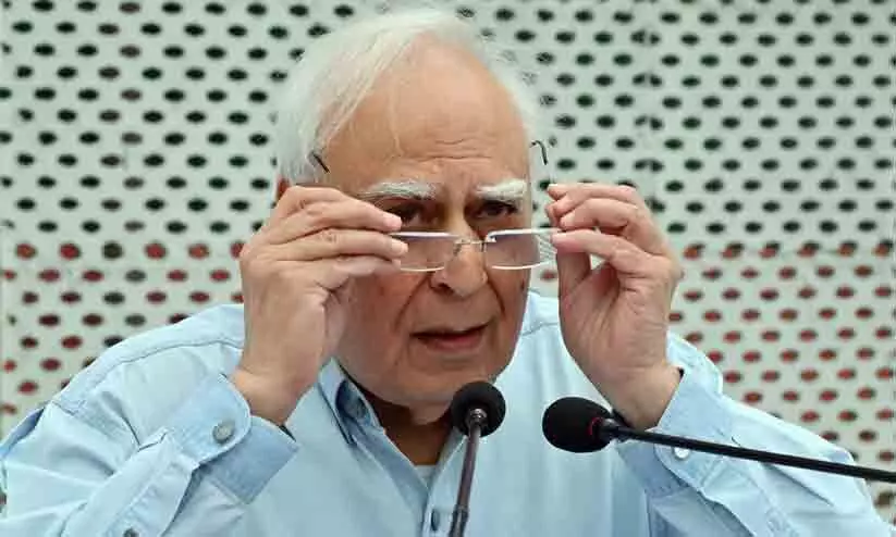 Kapil Sibal
