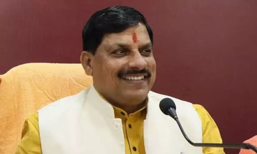 അനിശ്ചിതത്വത്തിന് വിരാമം; മധ്യപ്രദേശിൽ മോഹൻ യാദവ് മുഖ്യമന്ത്രി