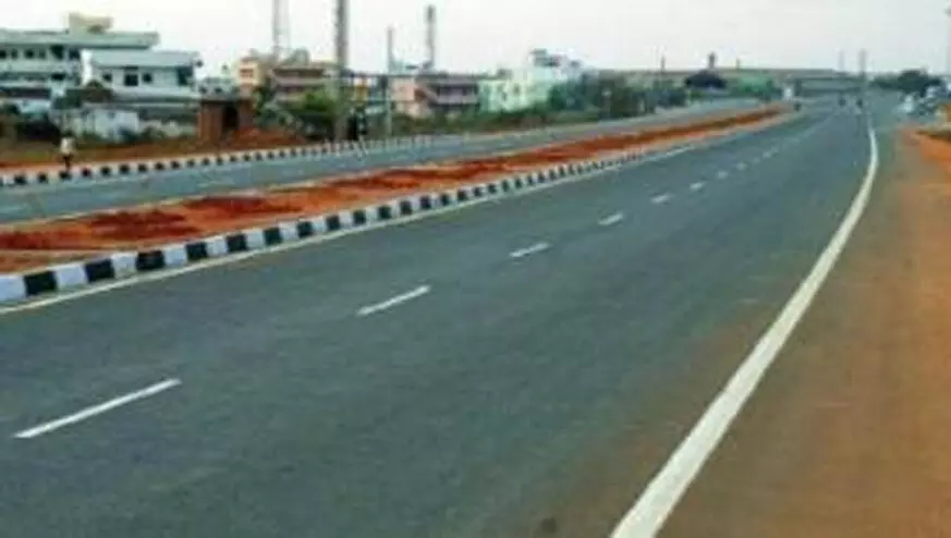 ദേശീയപാത 85: ഭൂമി ഏറ്റെടുക്കുന്നതിനുള്ള വിജ്ഞാപനം ദേശീയപാത 85: ഭൂമി ഏറ്റെടുക്കുന്നതിനുള്ള വിജ്ഞാപനം