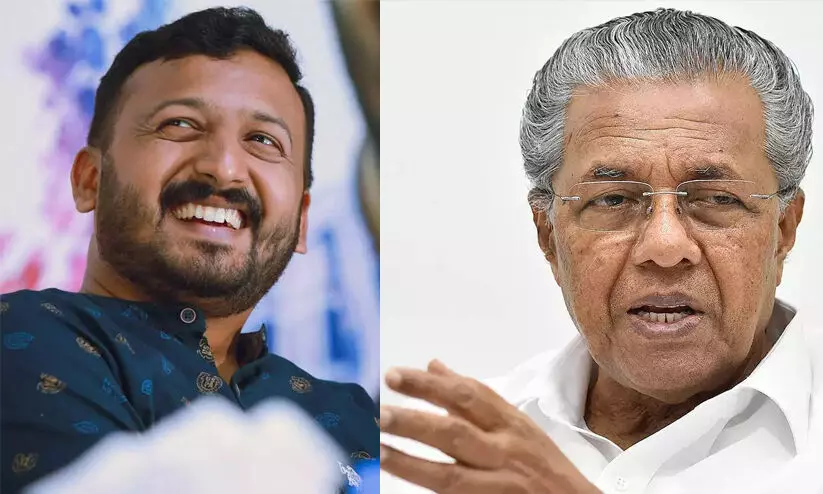 ‘ഷൂ പറന്ന് വന്ന് പിണറായി വിജയനെ കൊലപ്പെടുത്തും എന്നാണോ പൊലീസ് പറയുന്നത്? അത്ര ദുർബലനാണോ നിങ്ങളുടെ വകുപ്പ് മന്ത്രി’; പരിഹാസവുമായി രാഹുൽ മാങ്കൂട്ടത്തിൽ