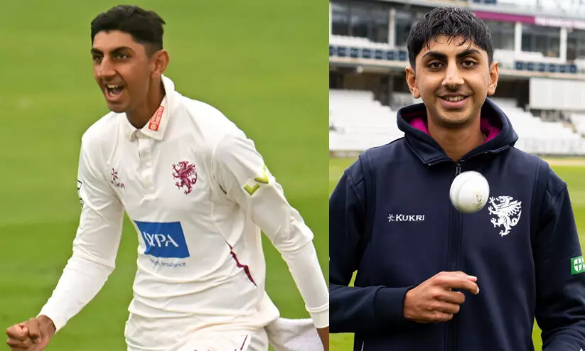 ഇന്ത്യക്കെതിരായ ടെസ്റ്റ് പരമ്പര: ഇംഗ്ലണ്ട് ടീമിൽ ‘സർപ്രൈസ്’ സാന്നിധ്യമായി ഷുഐബ് ബഷീർ