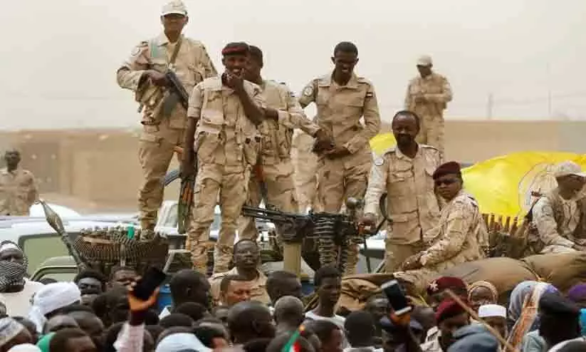 സുഡാൻ സംഘർഷം: അവസാനിപ്പിക്കാനുള്ള ശ്രമം വിജയത്തിലേക്കെന്ന് മധ്യസ്ഥർ