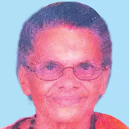 അ​മ്മു​ക്കു​ട്ടി