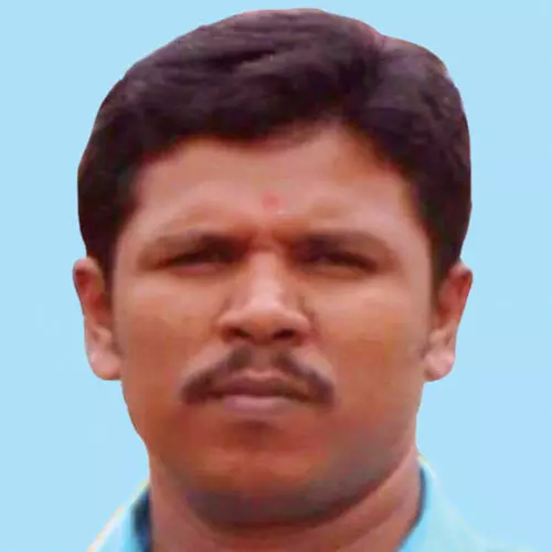 സു​രേ​ഷ് കു​മാ​ർ