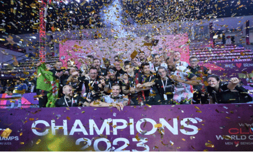 ലോ​ക ക്ല​ബ്​ വോ​ളി: പെ​റൂ​ജി​യ ചാ​മ്പ്യ​ന്മാ​ർ