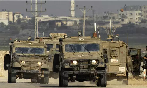 ഇസ്രായേലിന് ദിവസവും അമേരിക്ക നൽകുന്നത് 159 ട​ൺ ആയുധങ്ങൾ