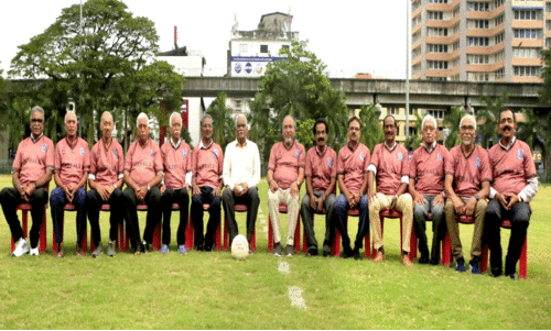 ഓ​ർ​മ​ക​ൾ വീ​ണ്ടും ബൂ​ട്ട് കെ​ട്ടി നൂറ്റാണ്ടിന്റെ ഹാഫ് ടൈമിൽ