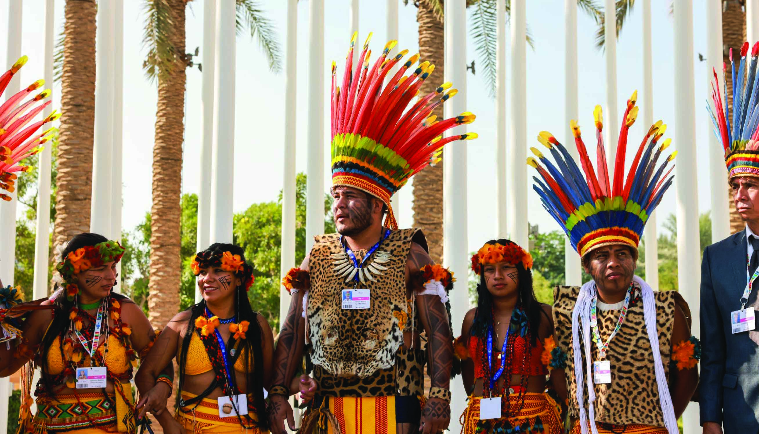 കോ​പ്​-28 പ​രി​സ​മാ​പ്തി​യി​ലേ​ക്ക്​;   ച​ർ​ച്ച വേ​ഗ​ത്തി​ലാ​ക്കാ​ൻ​ അ​ധ്യ​ക്ഷ​ൻ