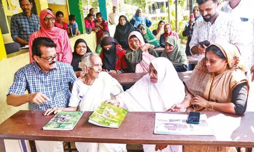 ന്യൂ ഇന്ത്യ ലിറ്ററസി പ്രോഗ്രാം; ‘മികവുത്സവം’ സാക്ഷരത പരീക്ഷ പൂർത്തിയായി