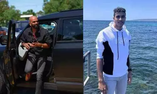 Former Indian volleyball team captain Kishore Kumar