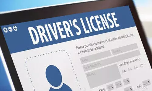 digital driving license