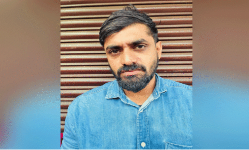 എം.ഡി.എം.എയുമായി യുവാവ് അറസ്റ്റിൽ