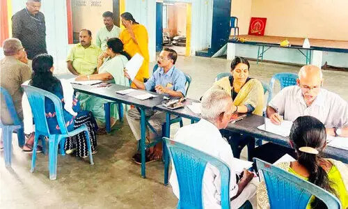 റെയില്‍പാത ഇരട്ടിപ്പിക്കല്‍: അദാലത്​ സംഘടിപ്പിച്ചു