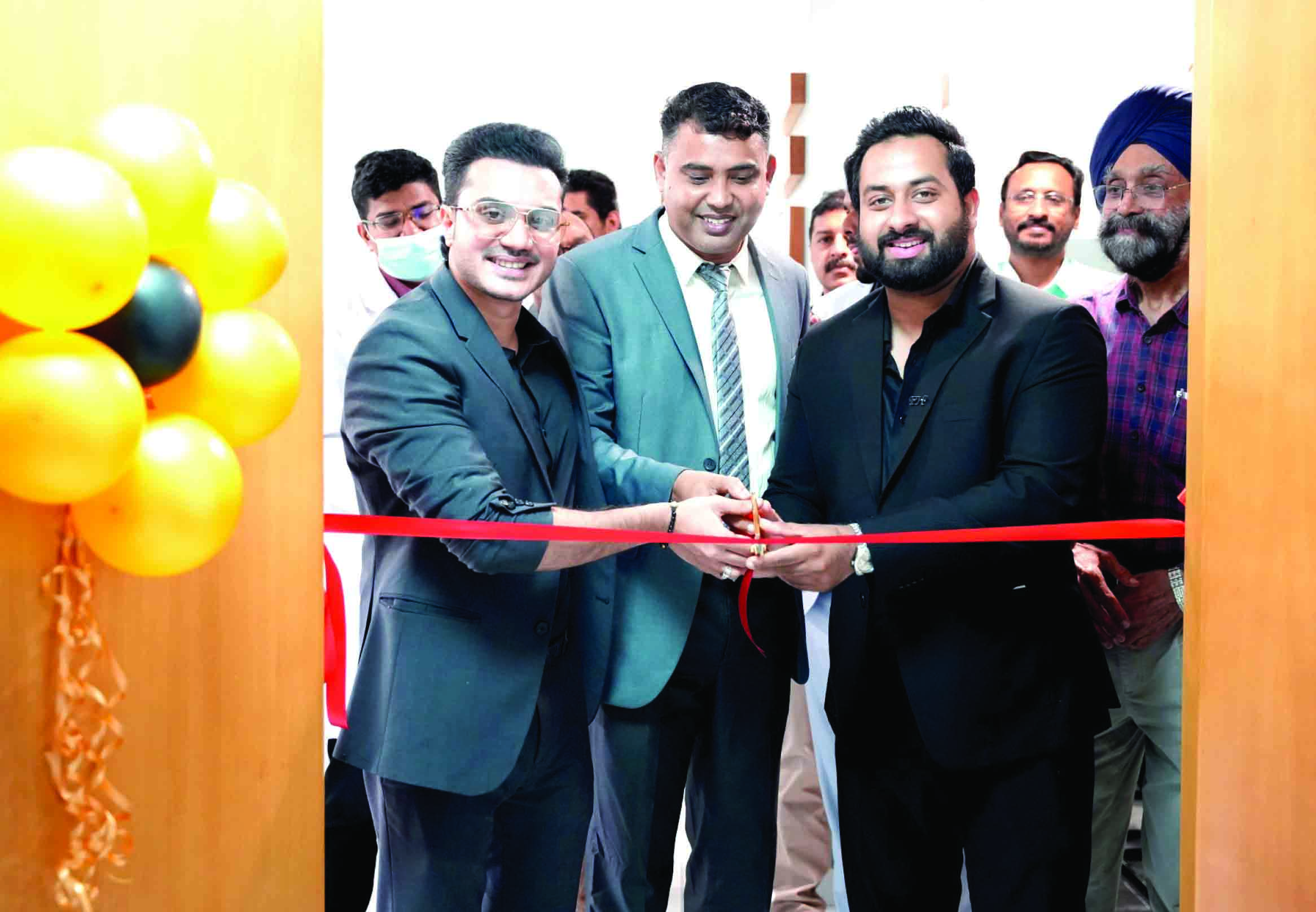 സ​ലാ​ല ബ​ദ​ർ അ​ൽ സ​മ​യി​ൽ അ​ത്യാ​ധു​നി​ക ന്യൂ​റോ​ള​ജി​ക്ക​ൽ ഡ​യ​ഗ്നോ​സ്റ്റി​ക്സ് സേ​വ​ന​ങ്ങ​ൾ