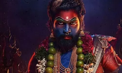 Allu Arjun And Fahad Fasil Movie Pushpa 2 Ott Right to Netflix