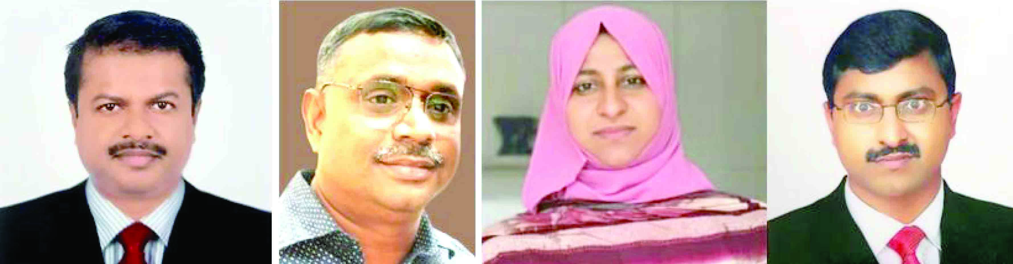 പ്ര​വാ​സി വെ​ൽ​ഫെ​യ​ർ സ​ലാ​ല​ക്ക് പു​തി​യ നേ​തൃ​ത്വം