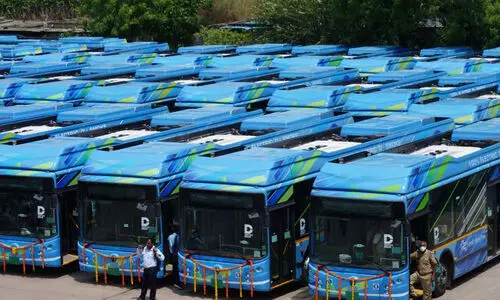 വാട്‌സ്ആപ്പ് അധിഷ്ഠിത ബസ് ടിക്കറ്റിങ് സംവിധാനം ആരംഭിച്ച് ഡൽഹി സർക്കാർ