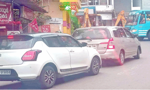 ഉദ്ഘാടനം കഴിഞ്ഞിട്ട് രണ്ടുവർഷം; മലയോര ഹൈവേയിൽ ഒഴിച്ചിട്ട ഭാഗങ്ങളിൽ പ്രവൃത്തി നടന്നില്ല