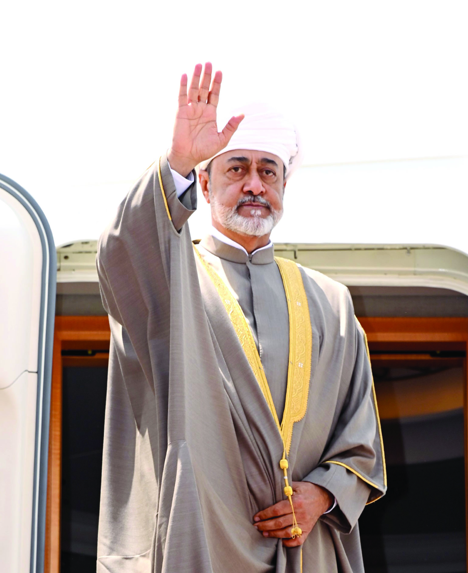 ഇ​ത് പു​തി​യ ചു​വ​ടു​വെ​പ്പ്: ഒ​മാ​ൻ സു​ൽ​ത്താ​ന്‍റെ പ്ര​ഥ​മ   ഇ​ന്ത്യ സ​ന്ദ​ർ​ശ​നം 16 മു​ത​ൽ