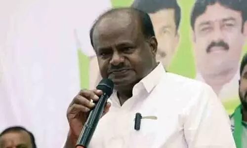 HD Kumaraswamy