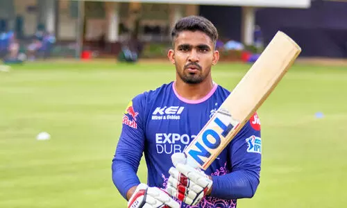 കീഴടങ്ങാതെ ലൊംറോർ (122*); കേരളത്തിന് ജയിക്കാൻ 268 റൺസ്