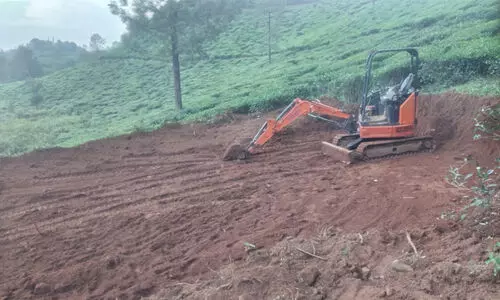 കോട്ടപ്പടി ചുളിക്ക എസ്റ്റേറ്റ്: തോട്ടം ഭൂമി തരം മാറ്റുന്നതിനെതിരെ പരാതി