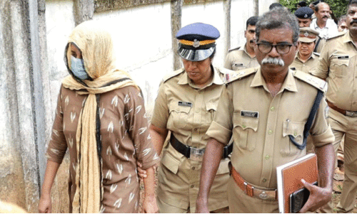 കുട്ടിയെ തട്ടിക്കൊണ്ടുപോയ കേസ്​; ഫാംഹൗസിൽ തെളിവെടുപ്പ് നടത്തി