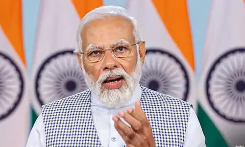 ഡീപ്ഫേക്ക് വീഡിയോകളെ കരുതിയിരിക്കണമെന്ന് പ്രധാനമന്ത്രിയുടെ മുന്നറിയിപ്പ്