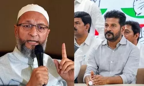 Akbaruddin Owaisi as pro-tem Speaker hints at possible Congress-AIMIM reconciliation