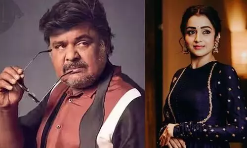 Madras High Court slams Mansoor Ali Khan; says, The complaint should be filed by Trisha