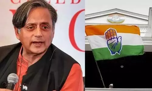 Why India cannot do without the Congress -Shashi Tharoor