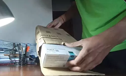 ‘ആമസോണിൽ ഓർഡർ ചെയ്തത് 19,000 രൂപയുടെ ഹെഡ്ഫോൺ, കിട്ടിയത്..!’; ദുരനുഭവം പങ്കുവെച്ച് യുവാവ്