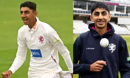 ഇന്ത്യക്കെതിരായ ടെസ്റ്റ് പരമ്പര: ഇംഗ്ലണ്ട് ടീമിൽ ‘സർപ്രൈസ്’ സാന്നിധ്യമായി ഷുഐബ് ബഷീർ