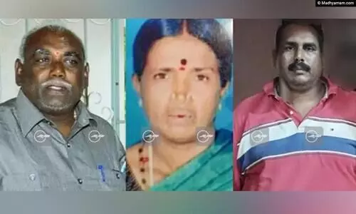 പെൺമക്കൾക്ക് സ്വത്ത് നൽകാൻ തീരുമാനിച്ചതിന് മാതാപിതാക്കളെ കൊലപ്പെടുത്തി; മകൻ അറസ്റ്റിൽ