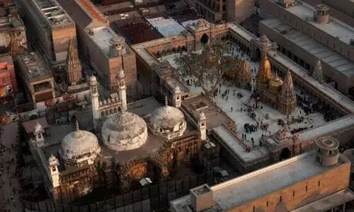 ഗ്യാൻവാപി: സർവേ റിപ്പോർട്ട് സമർപ്പിക്കാൻ ഒരാഴ്ചകൂടി അനുവദിച്ചു