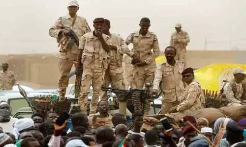 സുഡാൻ സംഘർഷം: അവസാനിപ്പിക്കാനുള്ള ശ്രമം വിജയത്തിലേക്കെന്ന് മധ്യസ്ഥർ