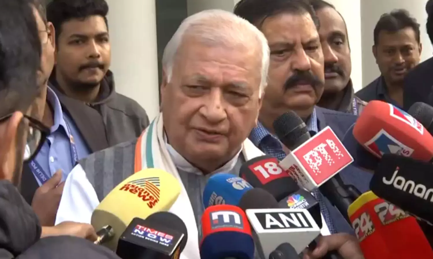 arif mohammed khan 9u08