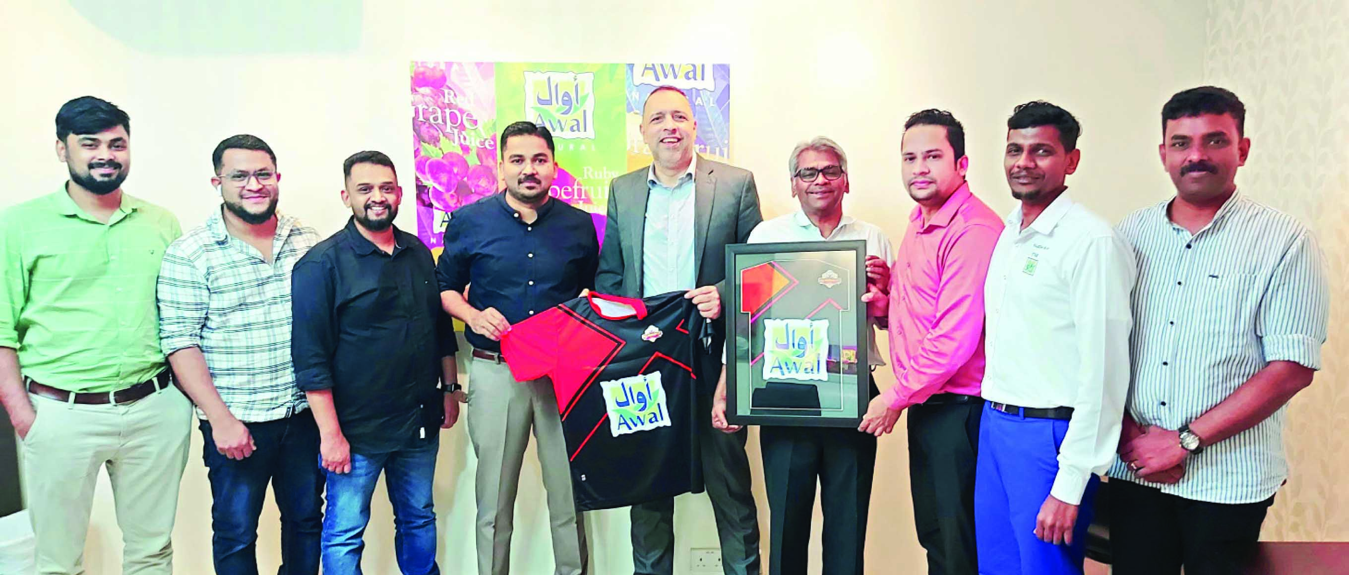 നിലമ്പൂർ എഫ്.സി ജഴ്സി പ്രകാശനം ചെയ്തു നിലമ്പൂർ എഫ്.സി ജഴ്സി പ്രകാശനം ചെയ്തു