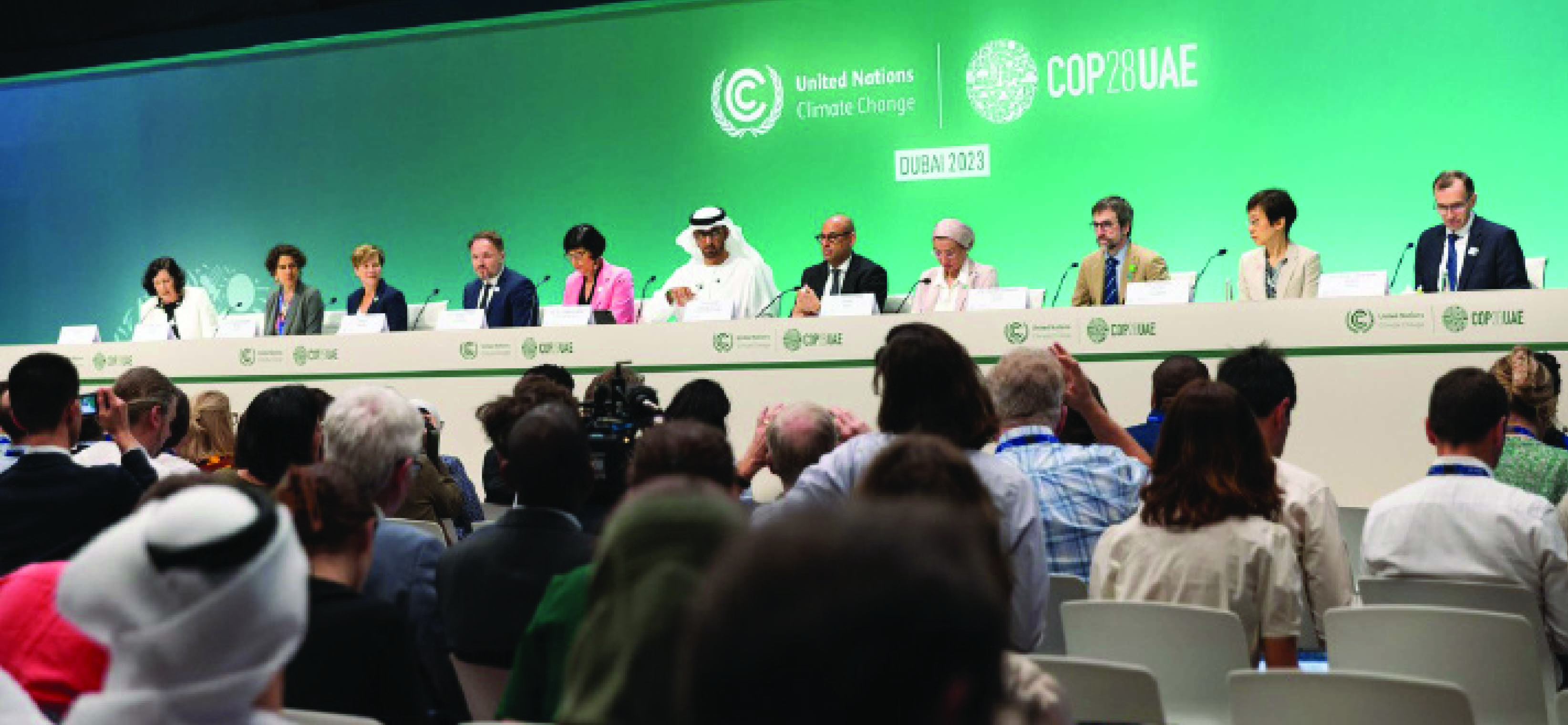 കോ​പ്​ 28 ഉ​ച്ച​കോ​ടി: ച​ർ​ച്ച അ​ന്തി​മ​ഘ​ട്ട​ത്തി​ൽ, സ​മ​വാ​യ​മാ​യി​ല്ല