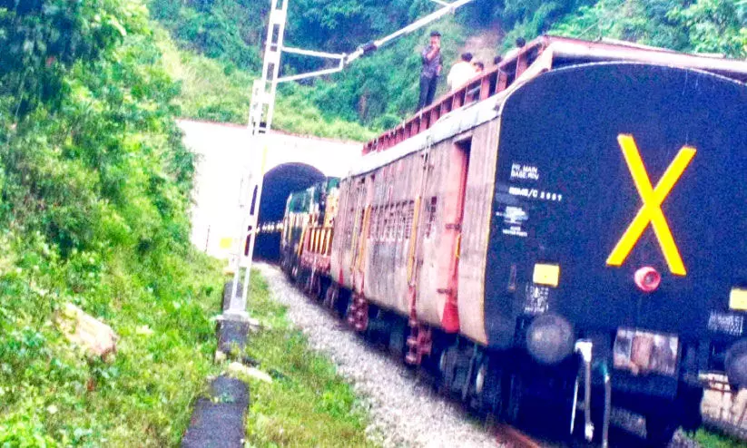 kottavasal tunnel kottavasal tunnel