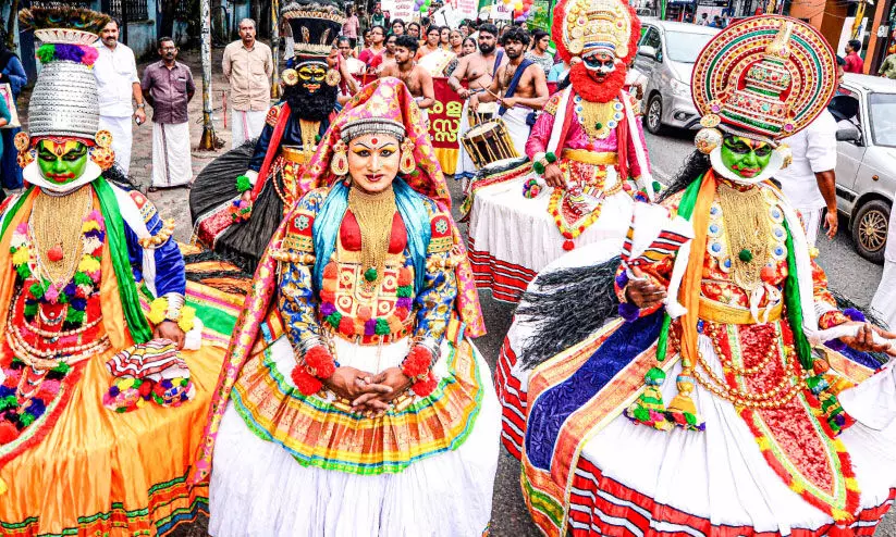 നവകേരള സദസ്സിന്​ കോട്ടയം  ജില്ലയിൽ ഇന്ന്​ തുടക്കം