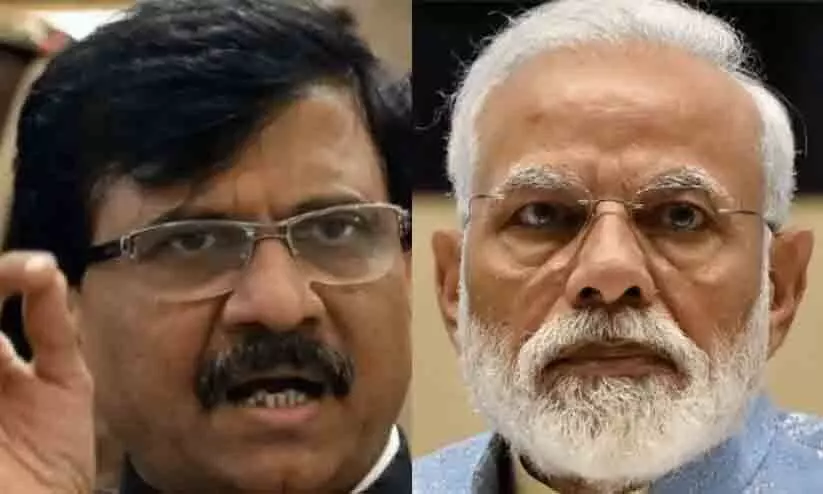 Sanjay Raut, PM Modi Sanjay Raut, PM Modi