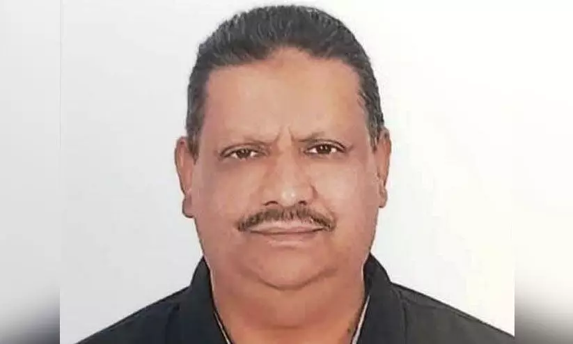 മലപ്പുറം വണ്ടൂർ സ്വദേശി റിയാദിൽ നിര്യാതനായി