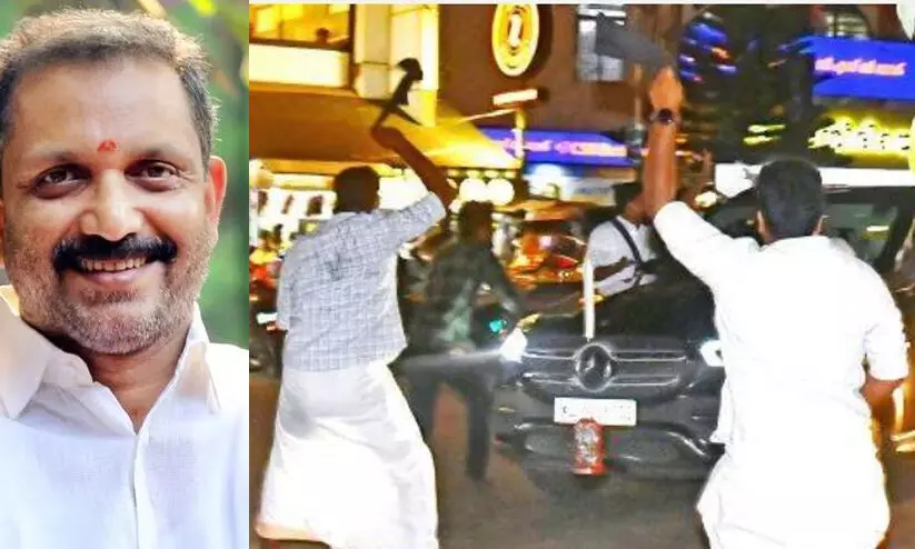 ഗവർണർക്കെതിരായ ആക്രമണം പൊലീസിന്റെ ആസൂത്രണമെന്ന് കെ. സുരേന്ദ്രൻ ഗവർണർക്കെതിരായ ആക്രമണം പൊലീസിന്റെ ആസൂത്രണമെന്ന് കെ. സുരേന്ദ്രൻ