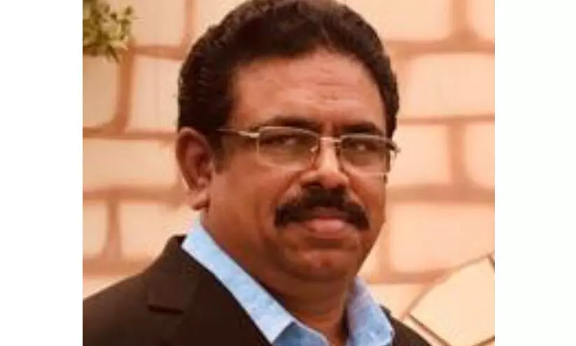 ബഹ്റൈൻ പ്രവാസി യു.വി.ജയിംസ് നാട്ടിൽ നിര്യാതനായി