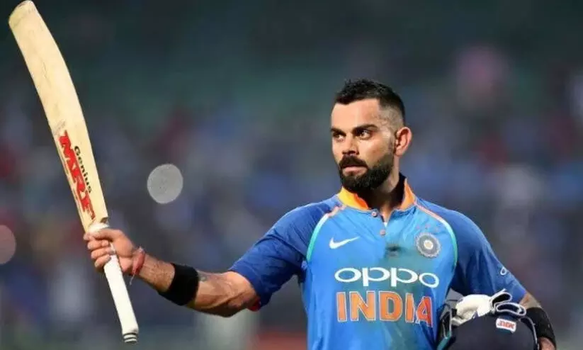 ഗൂഗ്ളിൽ ഏറ്റവും കൂടുതൽ തിരഞ്ഞ ക്രിക്കറ്ററായി വിരാട് കോഹ്ലി -വിഡിയോ ഗൂഗ്ളിൽ ഏറ്റവും കൂടുതൽ തിരഞ്ഞ ക്രിക്കറ്ററായി വിരാട് കോഹ്ലി -വിഡിയോ